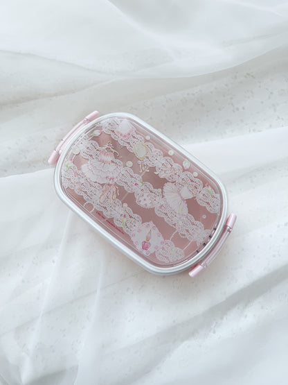 Miki Takei Ballet Girl Lunch Box
