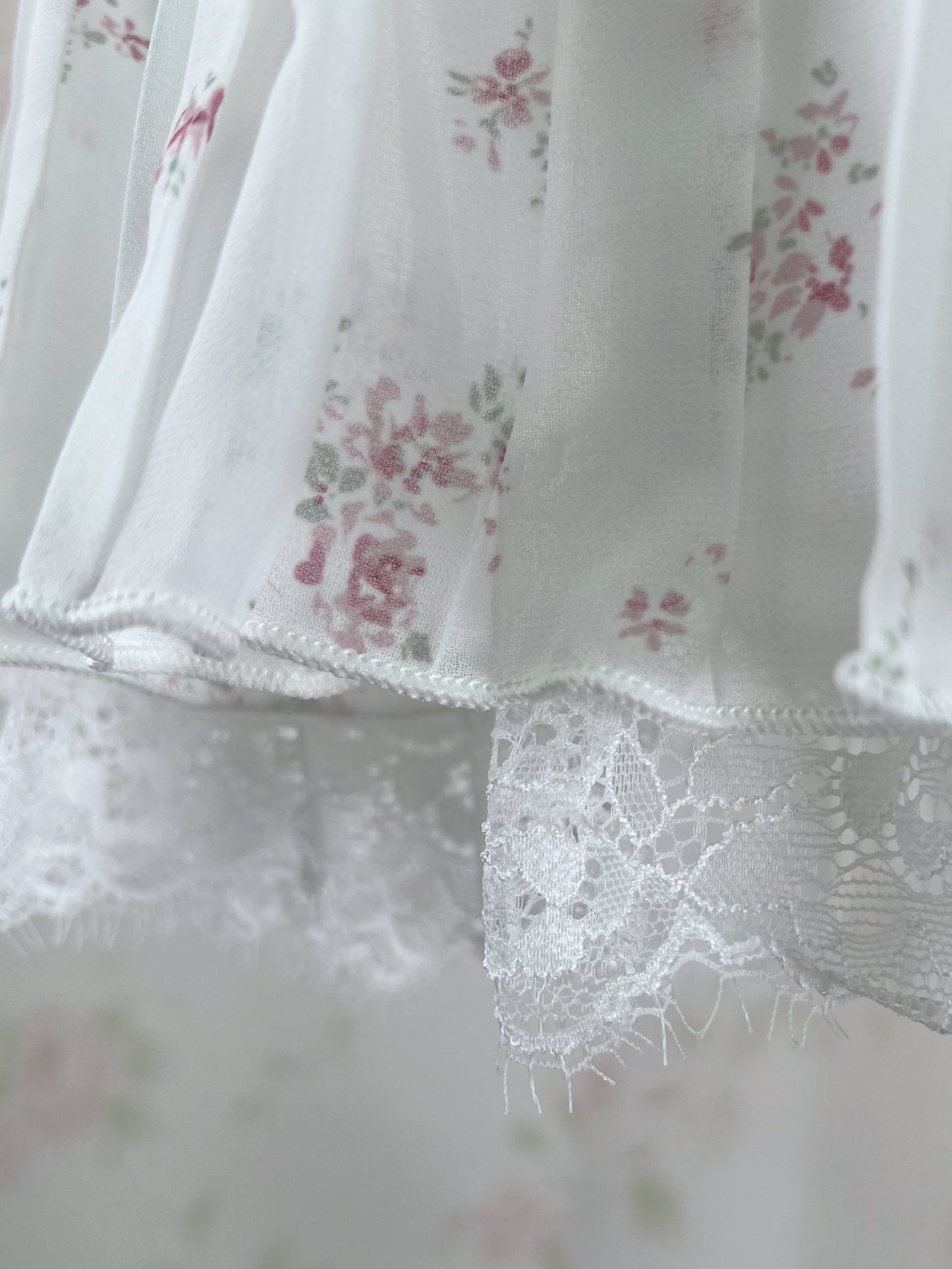 LIZ LISA Petite Floral Himekaji Tunic&Sukapan Set Up