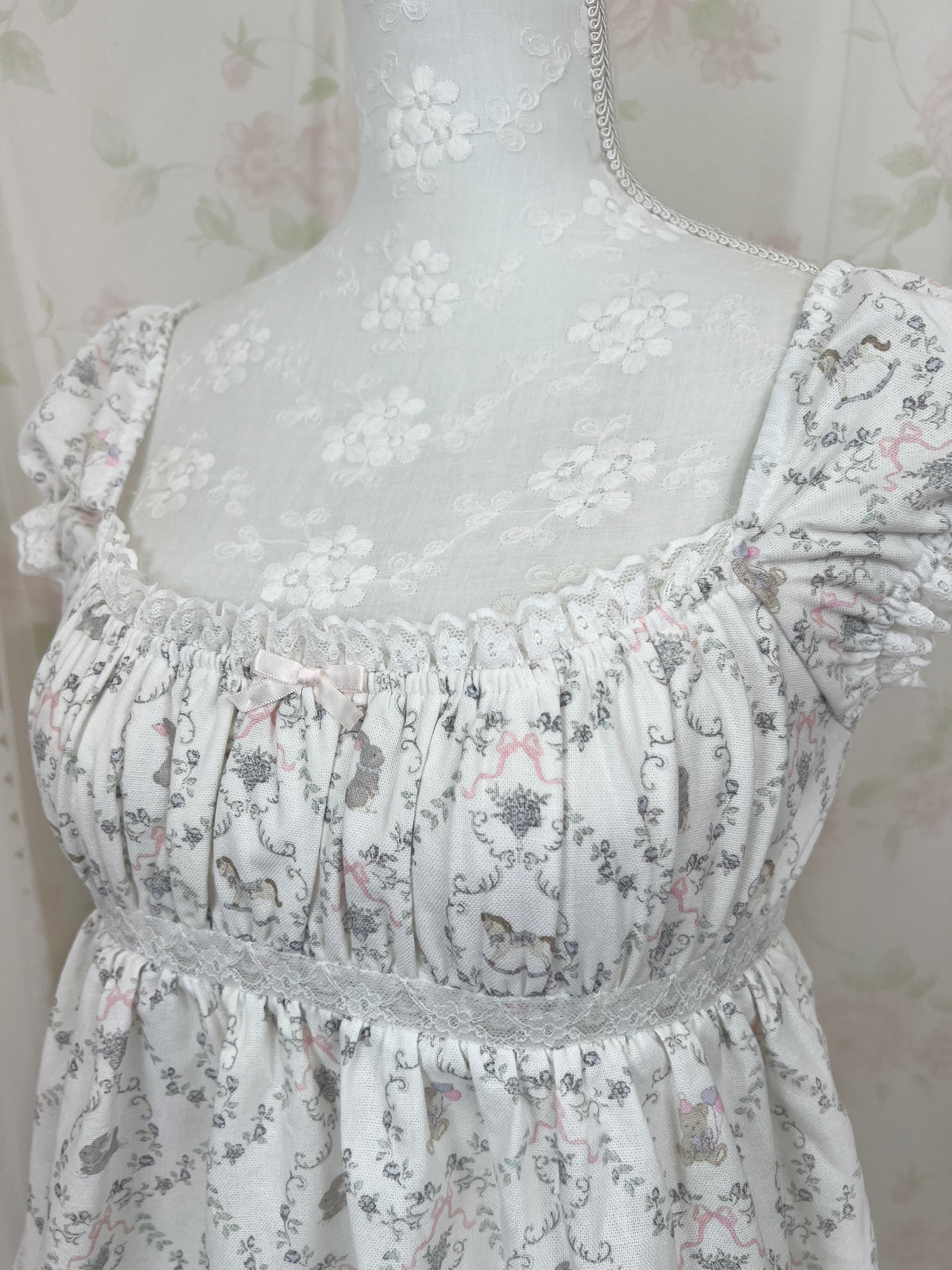 1998beforethedawn Risa Bunny Top