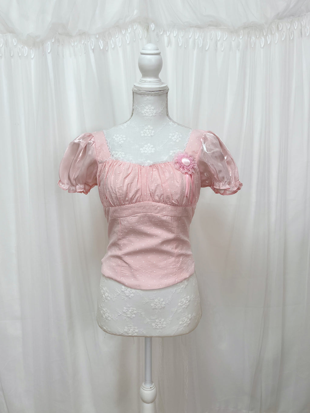 Evori Glow Margaret Top