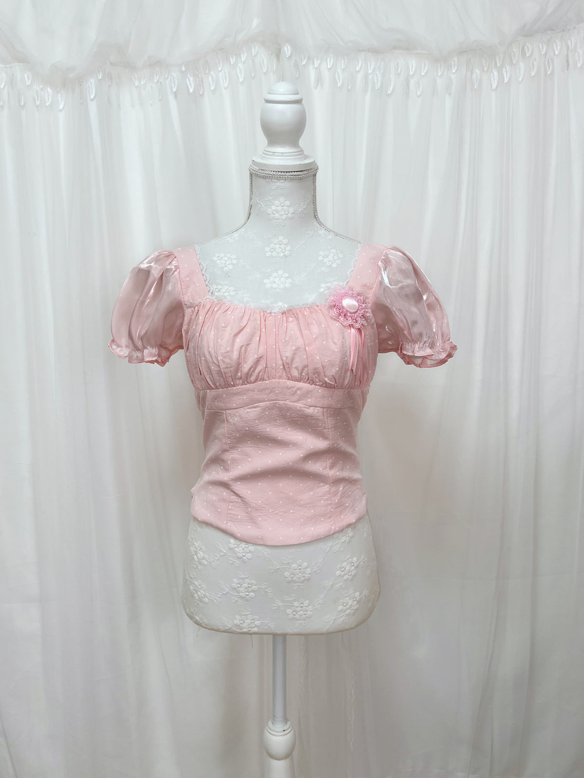 Evori Glow Margaret Top