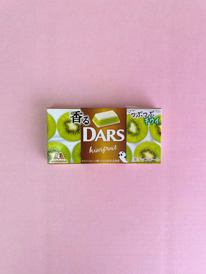 MORINAGA DARS Kiwifruit 2 Layered Chocolate