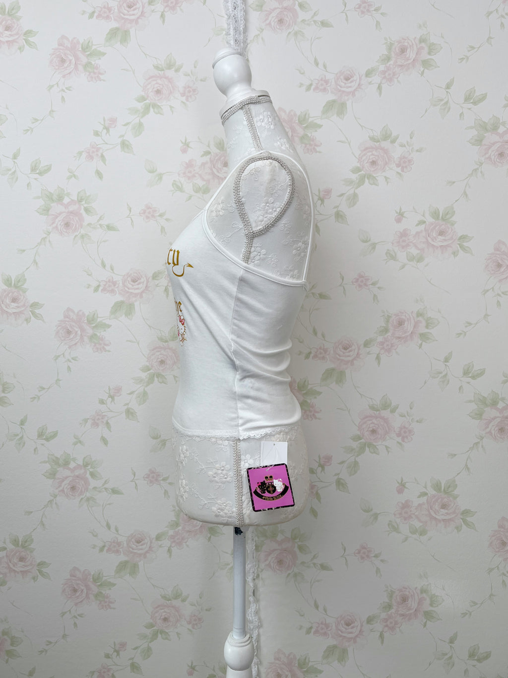 Hello Kitty Angel Devil Camisole