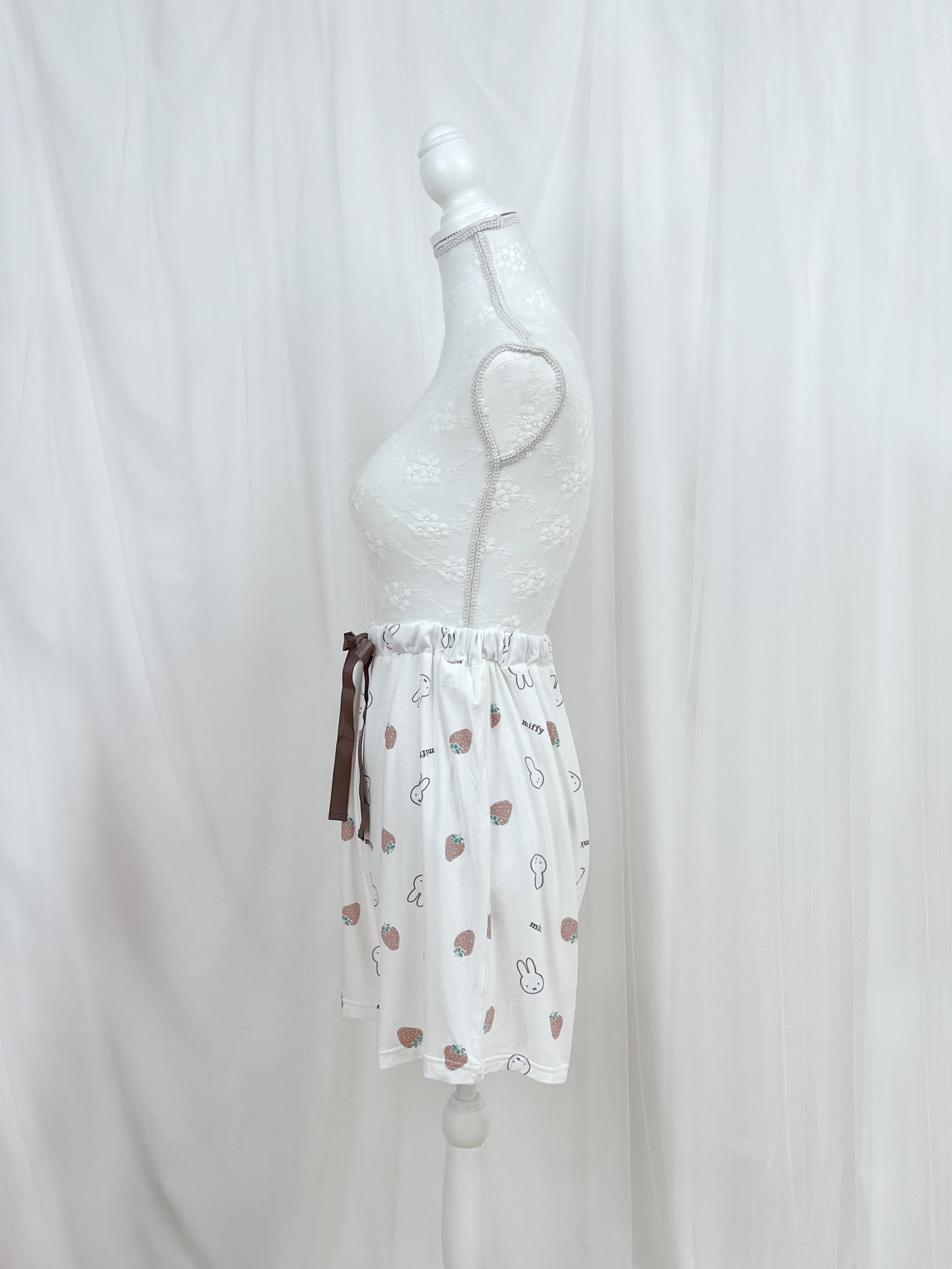 miffy strawberry Pajama Set