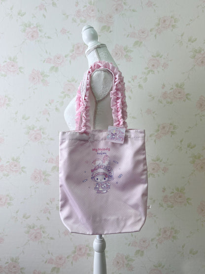 My Melody Dolly Mix Collaboration Tote Bag