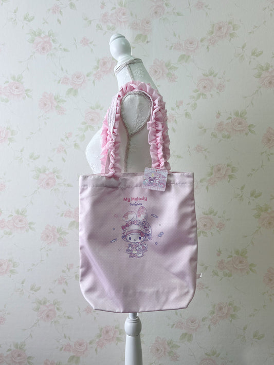 My Melody Dolly Mix Collaboration Tote Bag