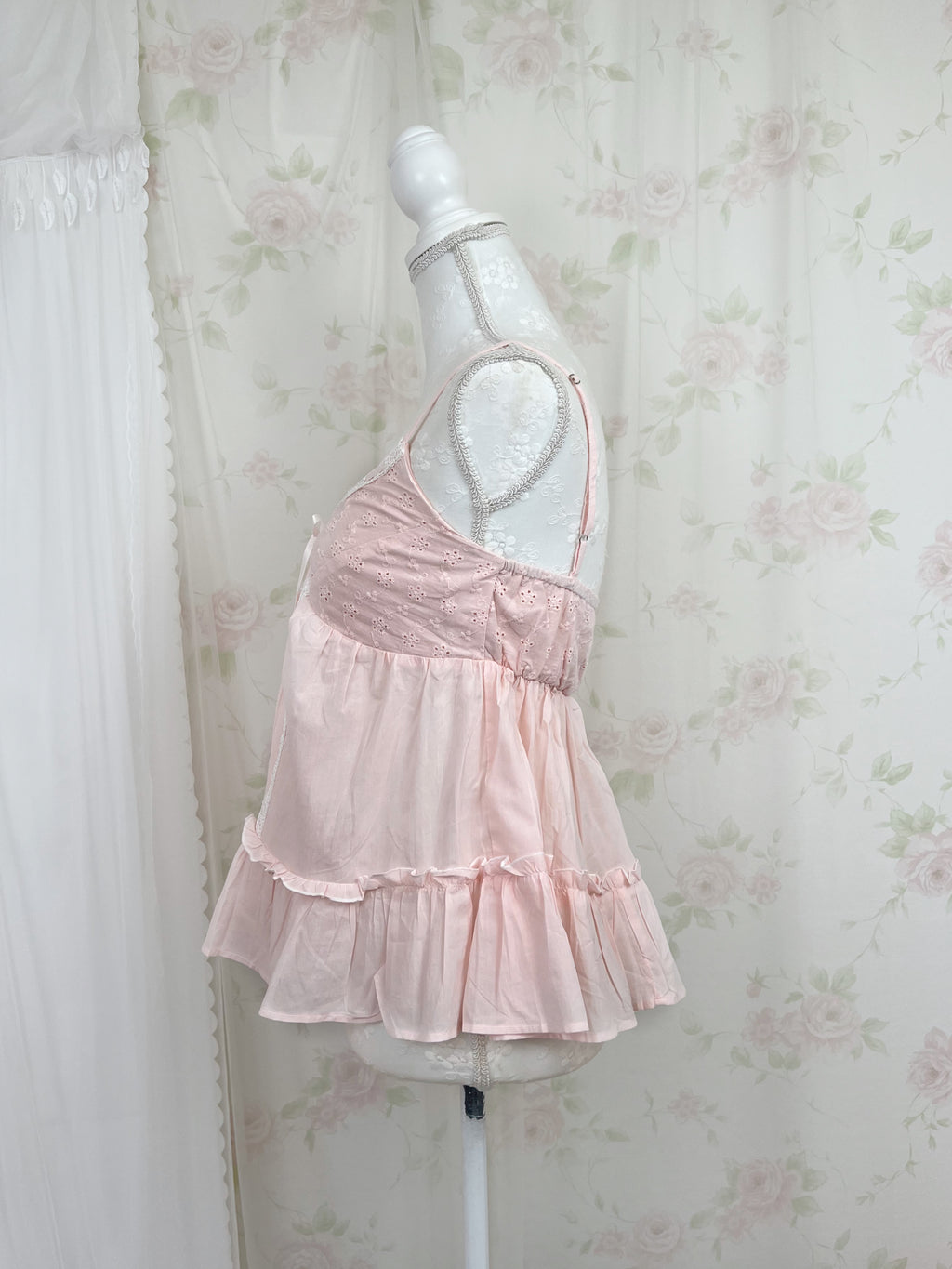 1998beforethedawn 1998beforethedawn Esme Cami Top ( Pink)