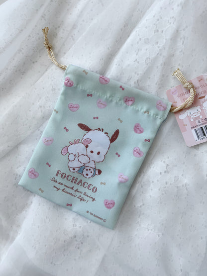 Cinnamoroll Pochaco Pouch