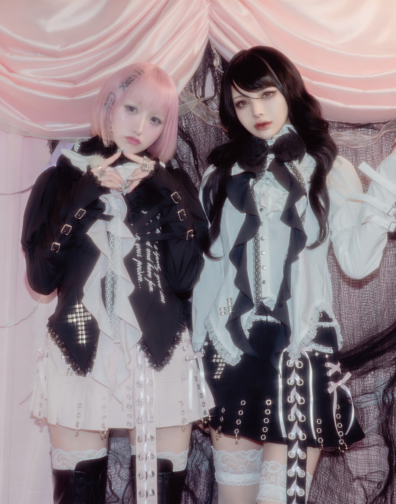 AVENCHUMU little angel frill blouse