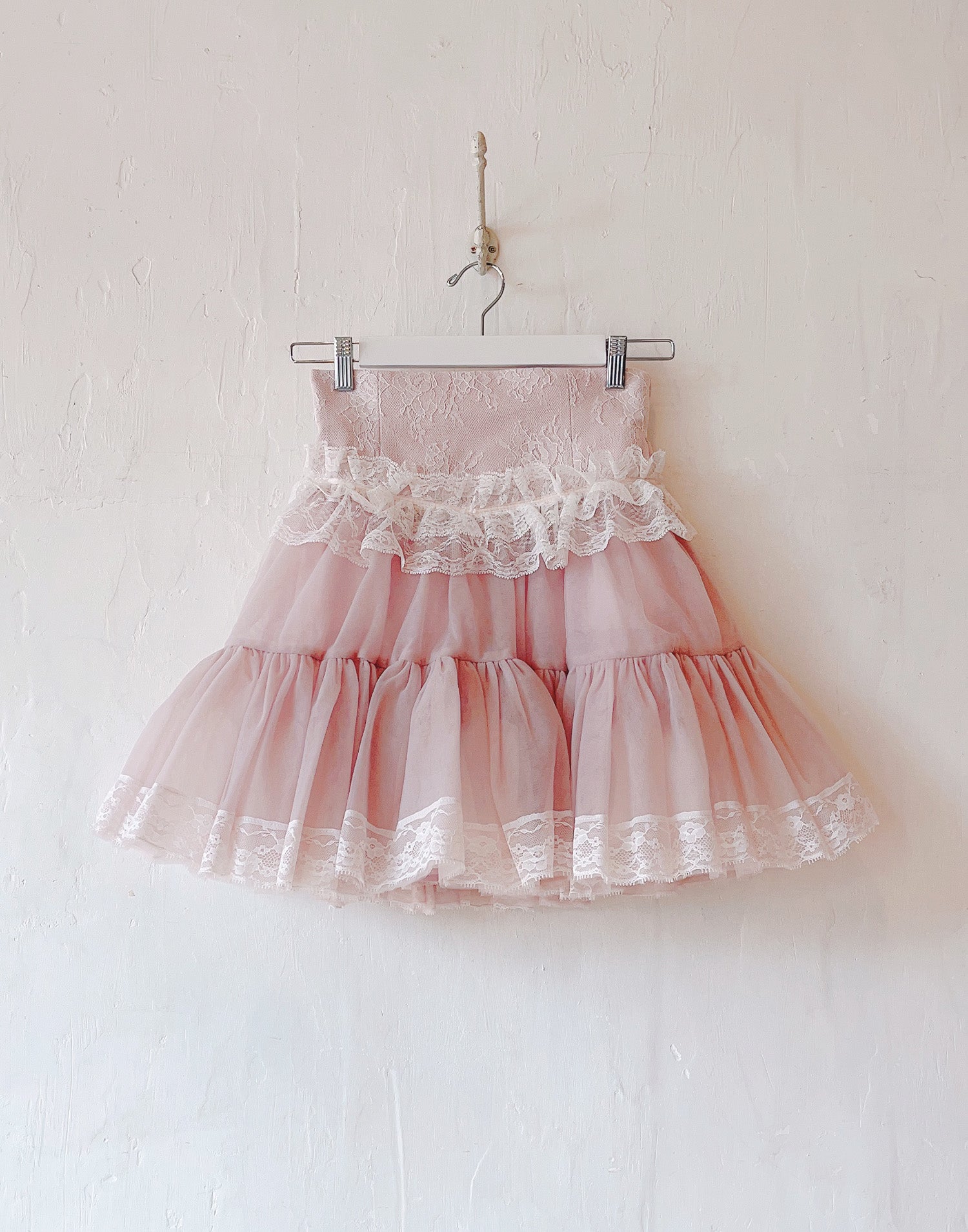 mellfy memory Sweet millefeuille tiered skirt