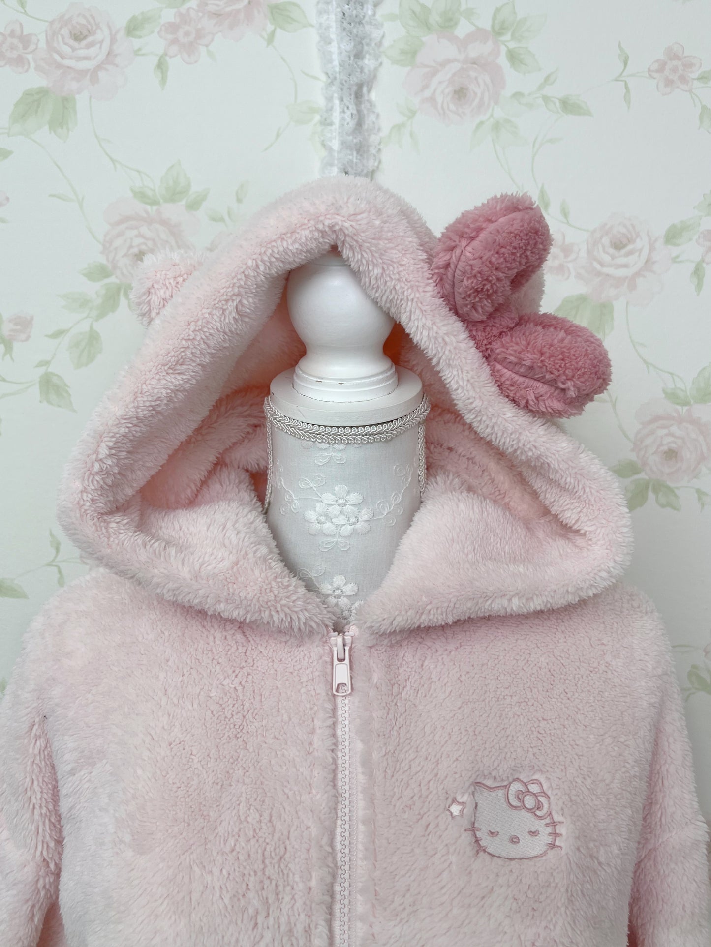 Hello Kitty Marshmallow Hoodie