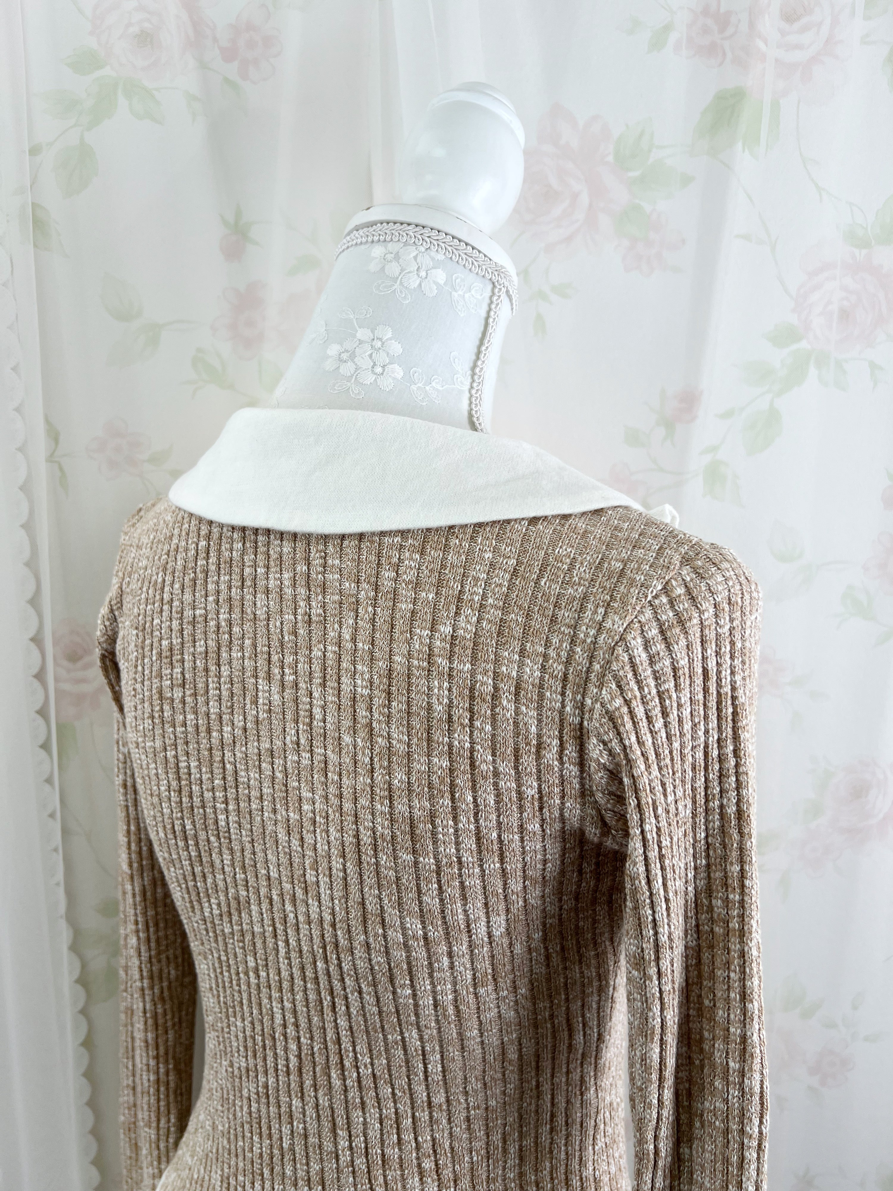 (Pre-order) Evori Glow Lattie Longsleeve