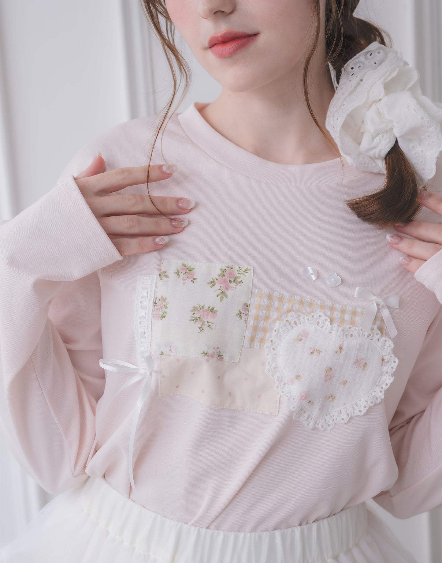 Lolime tiered mini tutu skirt