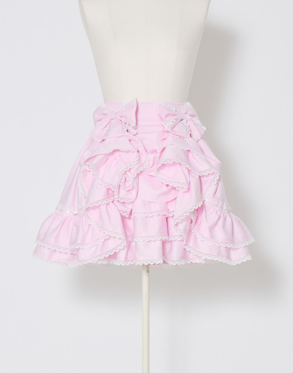 AVENCHUMU My only Doll frill skirt　