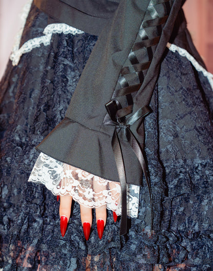 AVENCHUMU magical girl bone one-piece