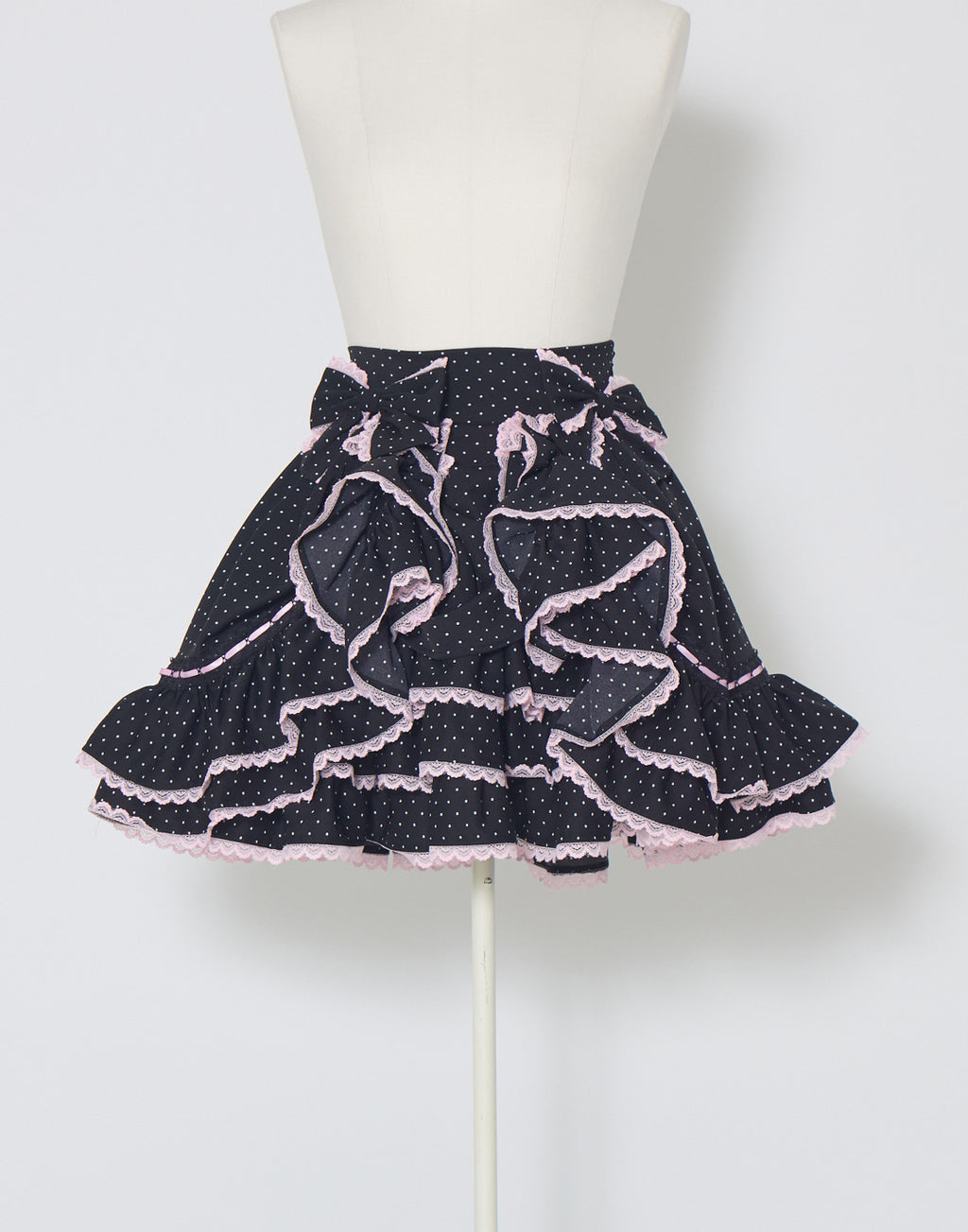 AVENCHUMU My only Doll frill skirt　