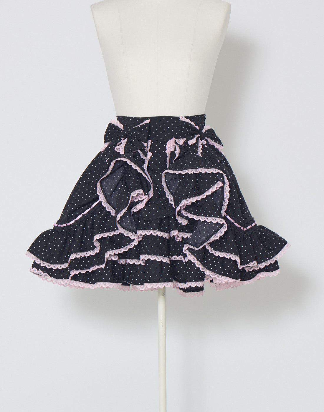 AVENCHUMU My only Doll frill skirt　