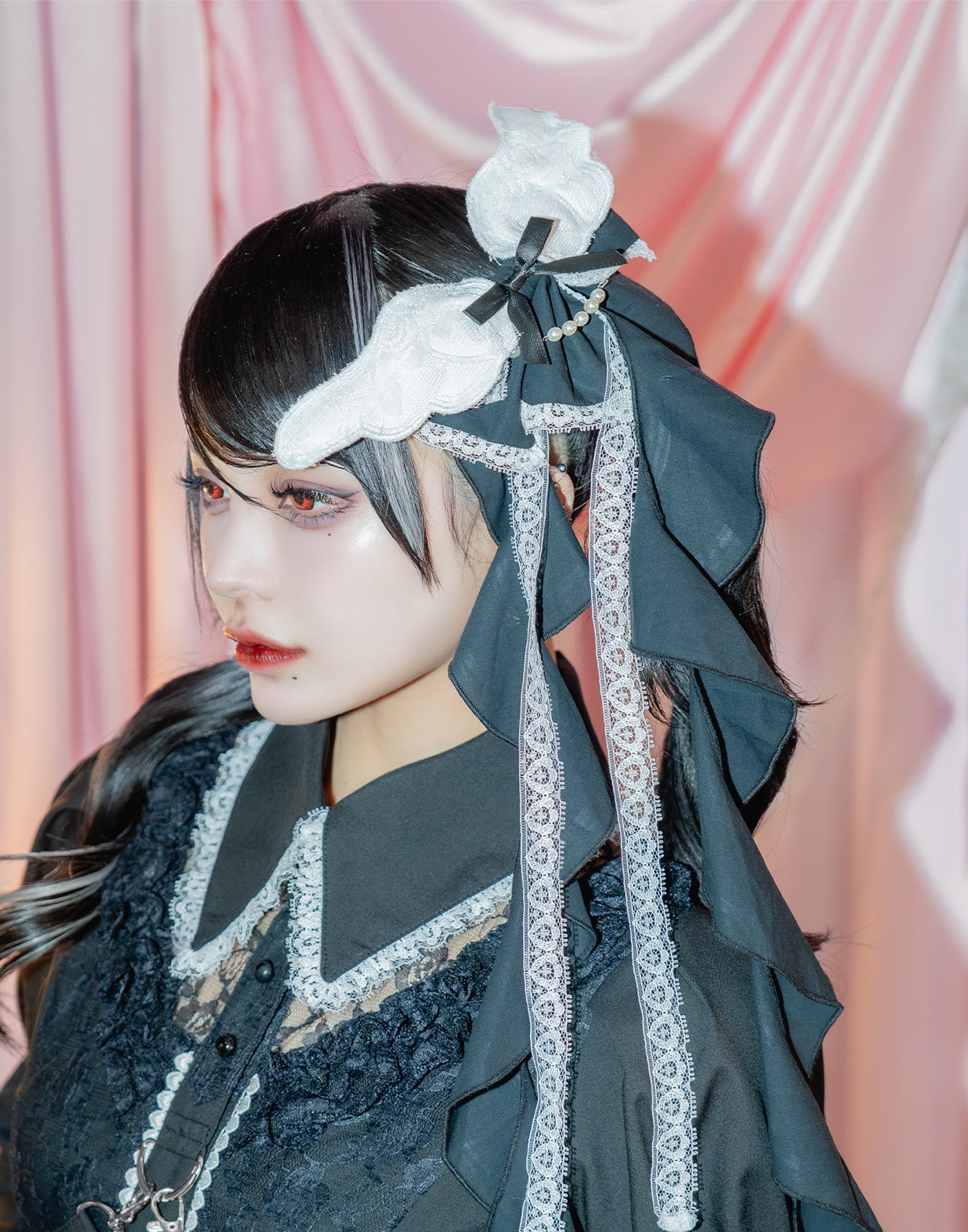 AVENCHUMU magical girl bone one-piece