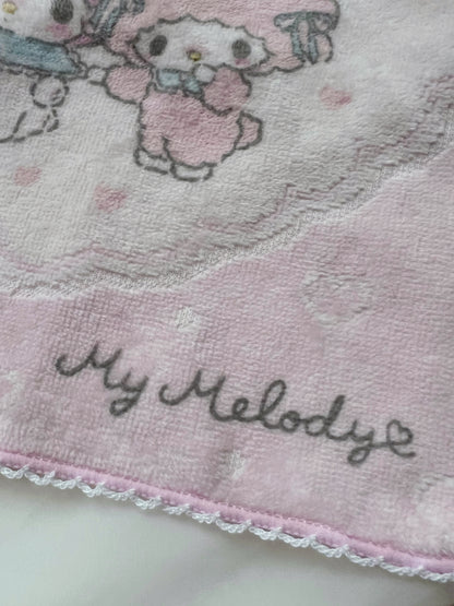 My Melody Sweet Piano Always together Towel