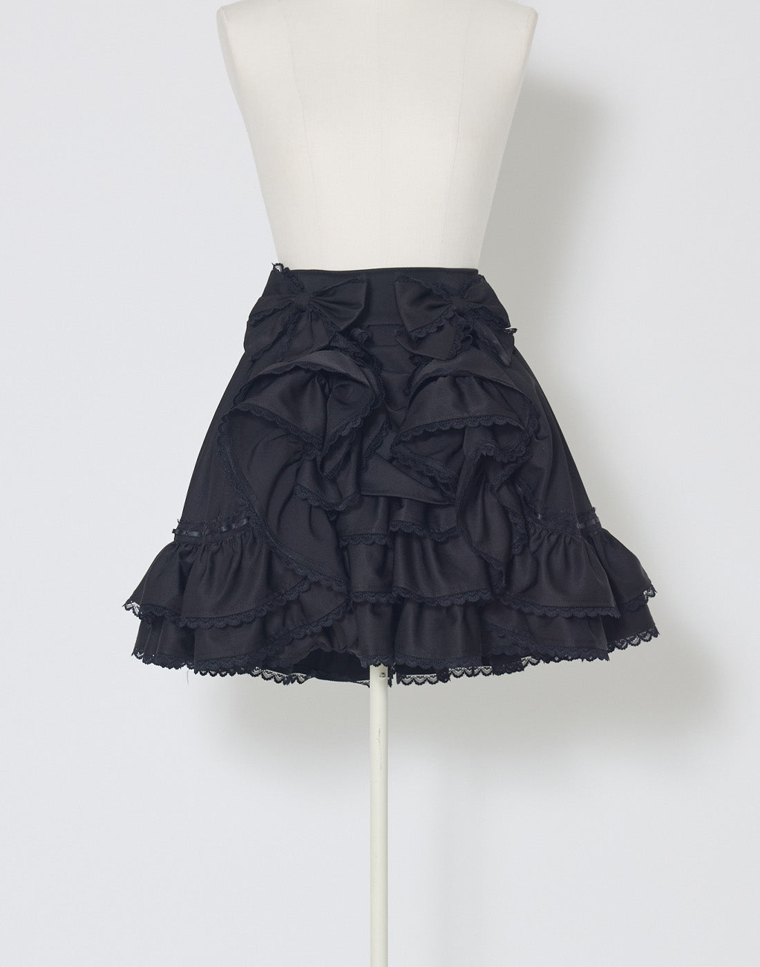 AVENCHUMU My only Doll frill skirt　