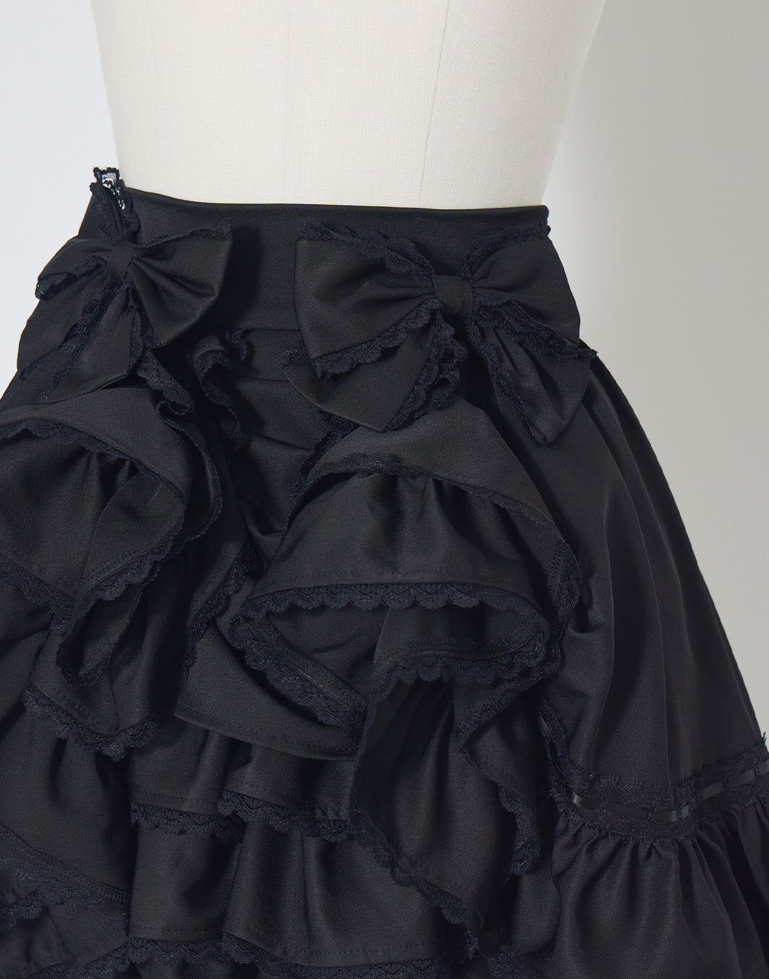 AVENCHUMU My only Doll frill skirt　