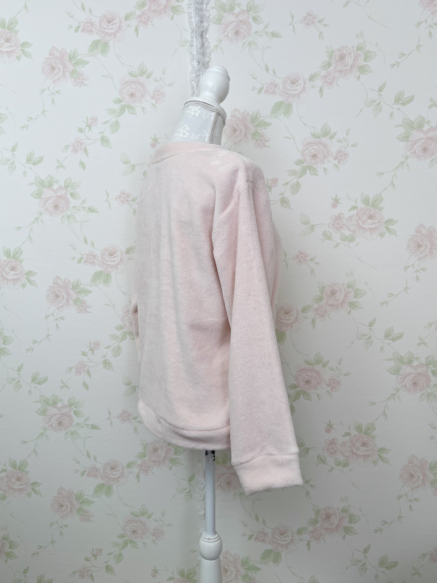 Bunny Marshmallow Top