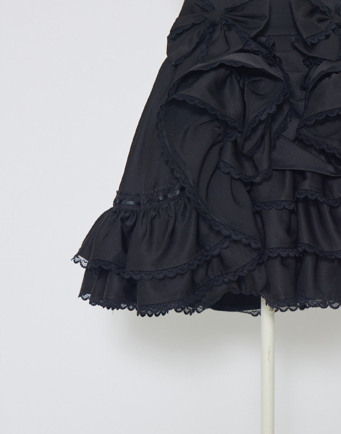 AVENCHUMU My only Doll frill skirt　