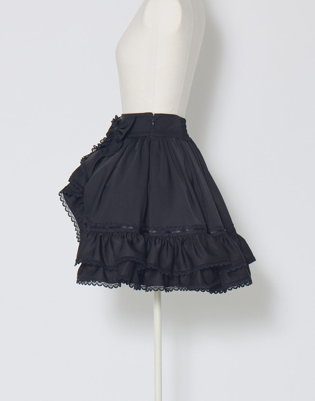 AVENCHUMU My only Doll frill skirt　