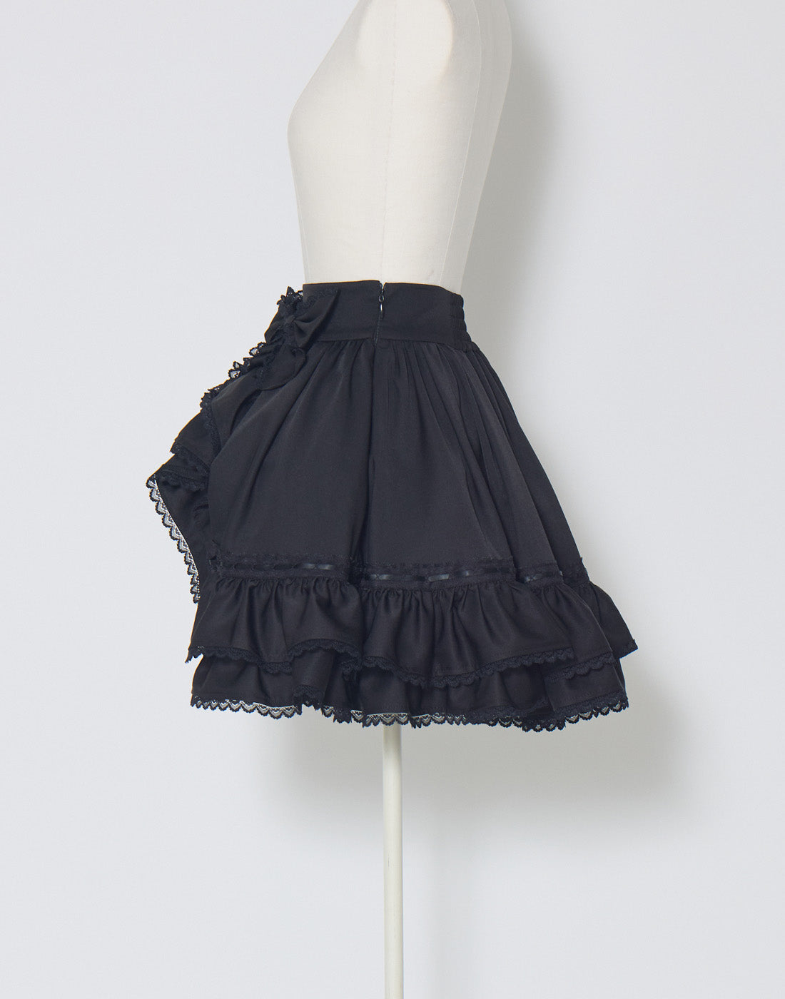 AVENCHUMU My only Doll frill skirt　