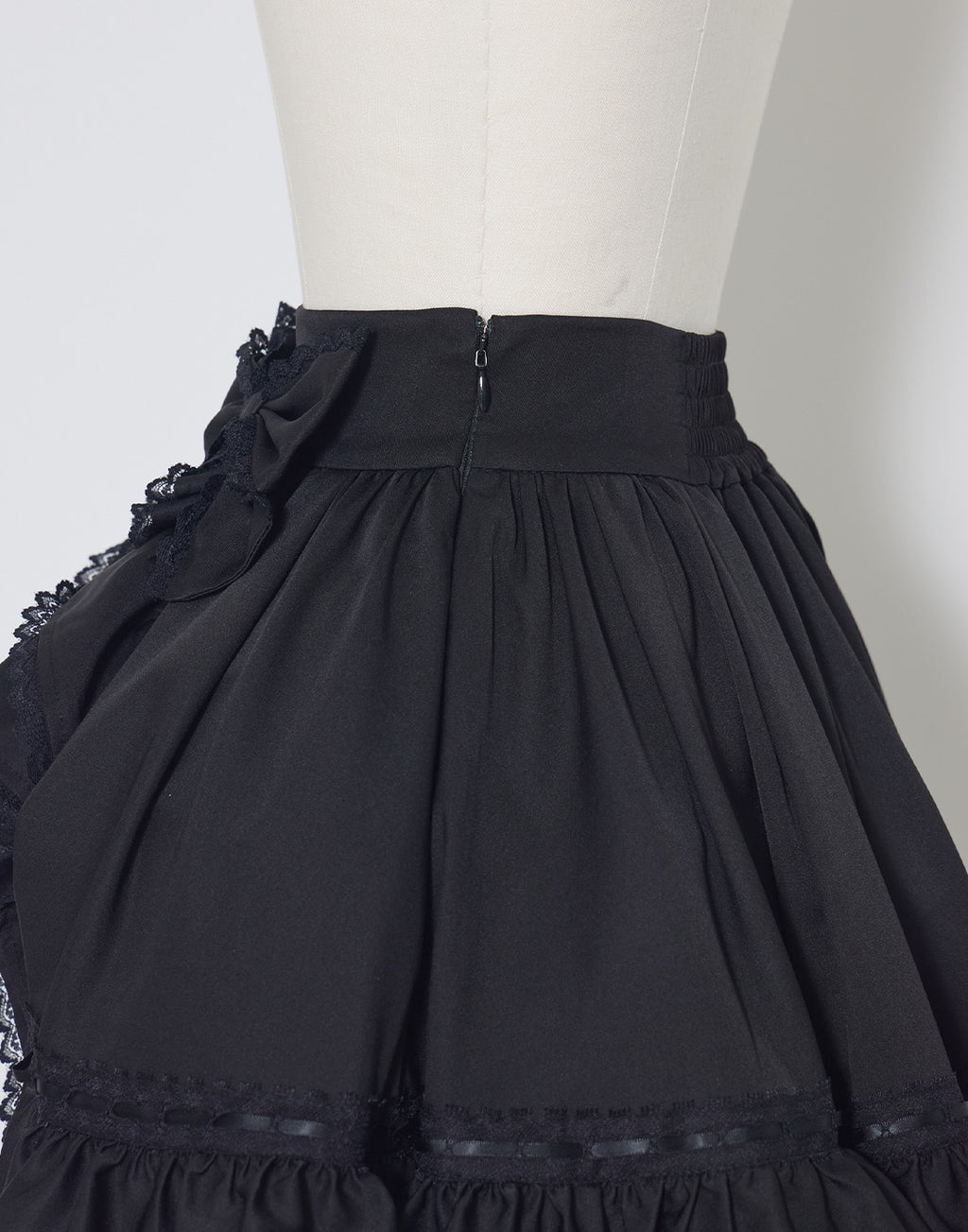 AVENCHUMU My only Doll frill skirt　