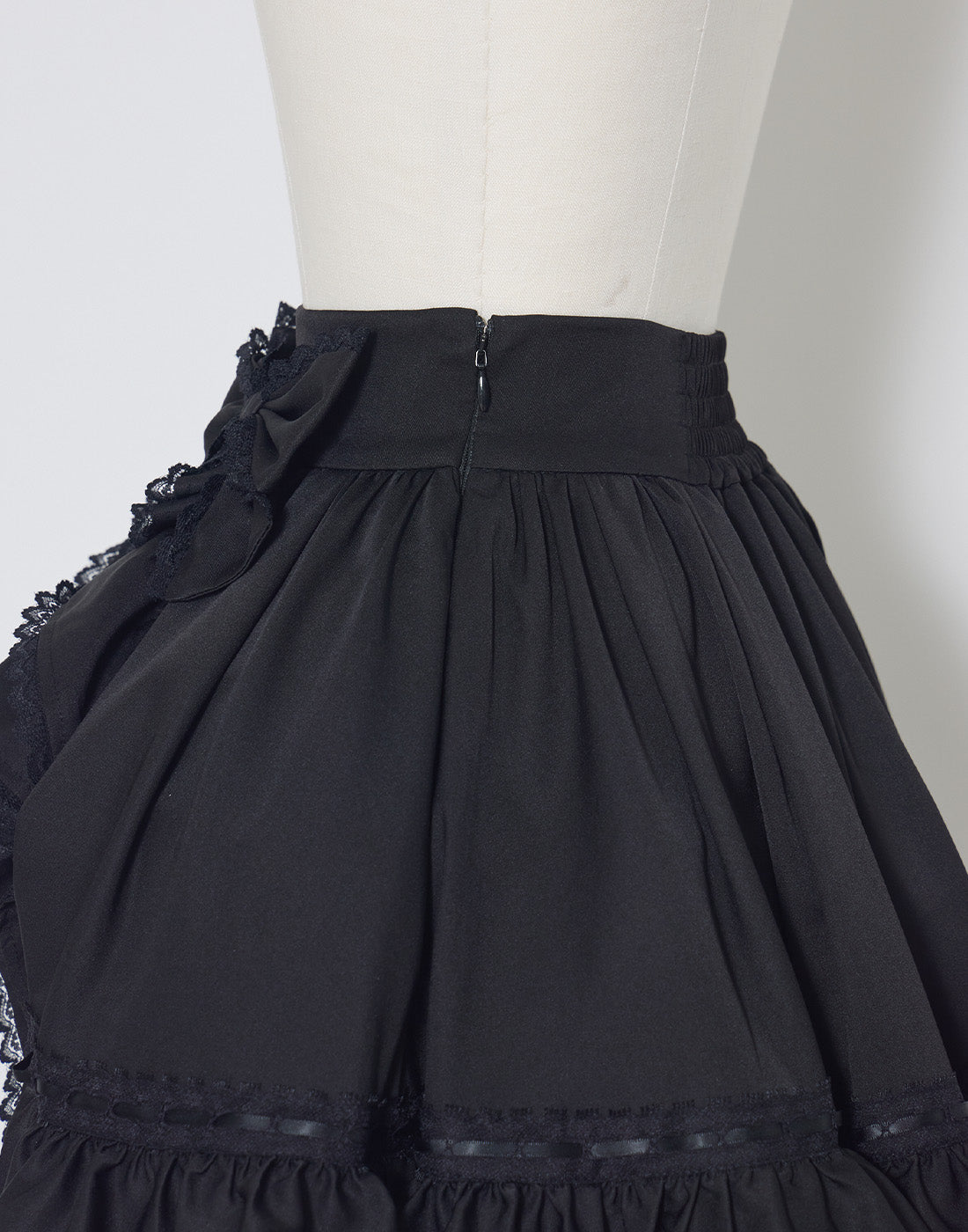 AVENCHUMU My only Doll frill skirt　