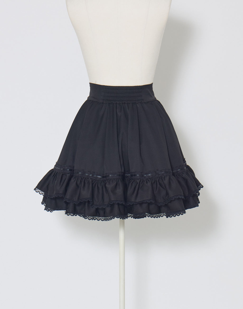 AVENCHUMU My only Doll frill skirt　