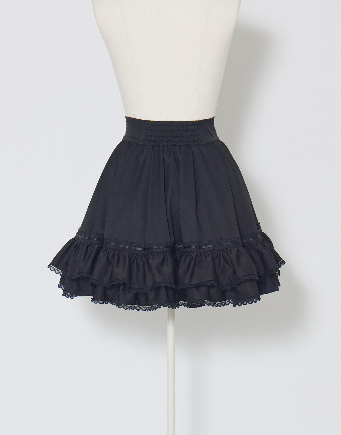 AVENCHUMU My only Doll frill skirt　