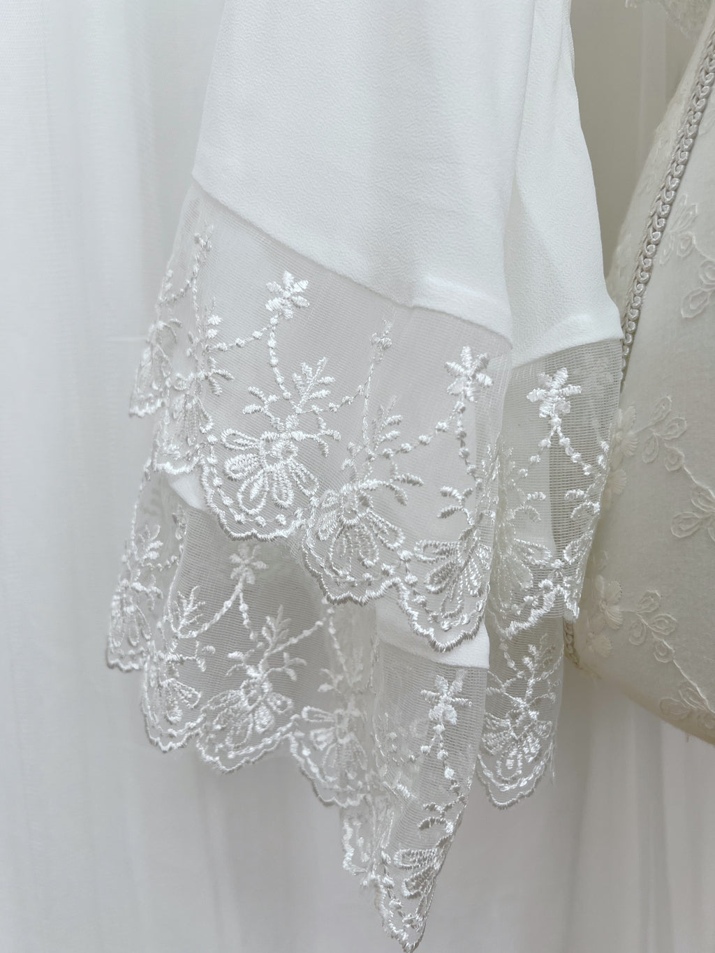 Evori Glow Heart Prize Bolero