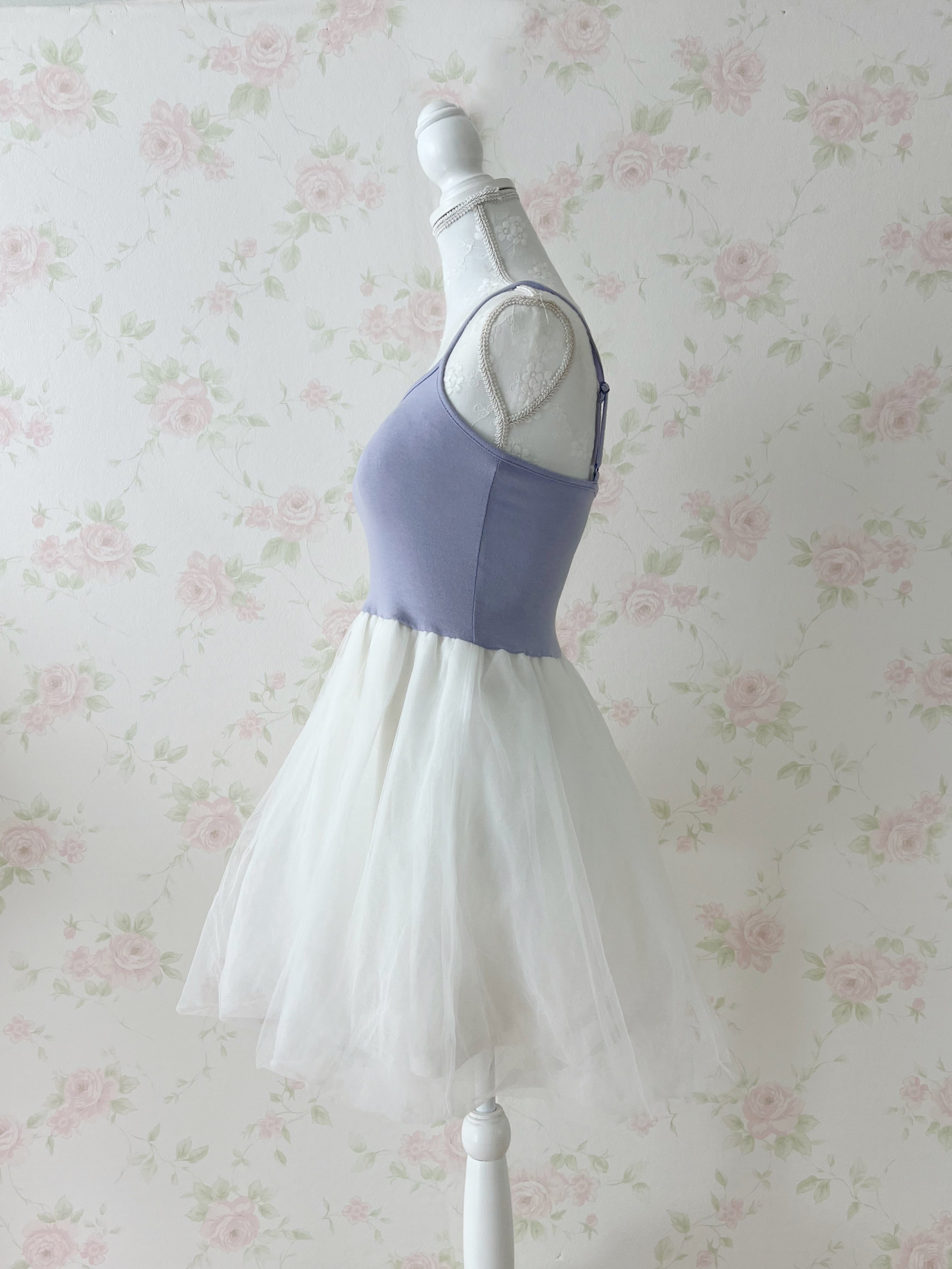 snidel Camisole Tulle Dress