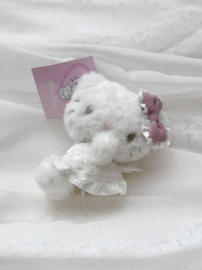Hello Kitty Angel Mascot