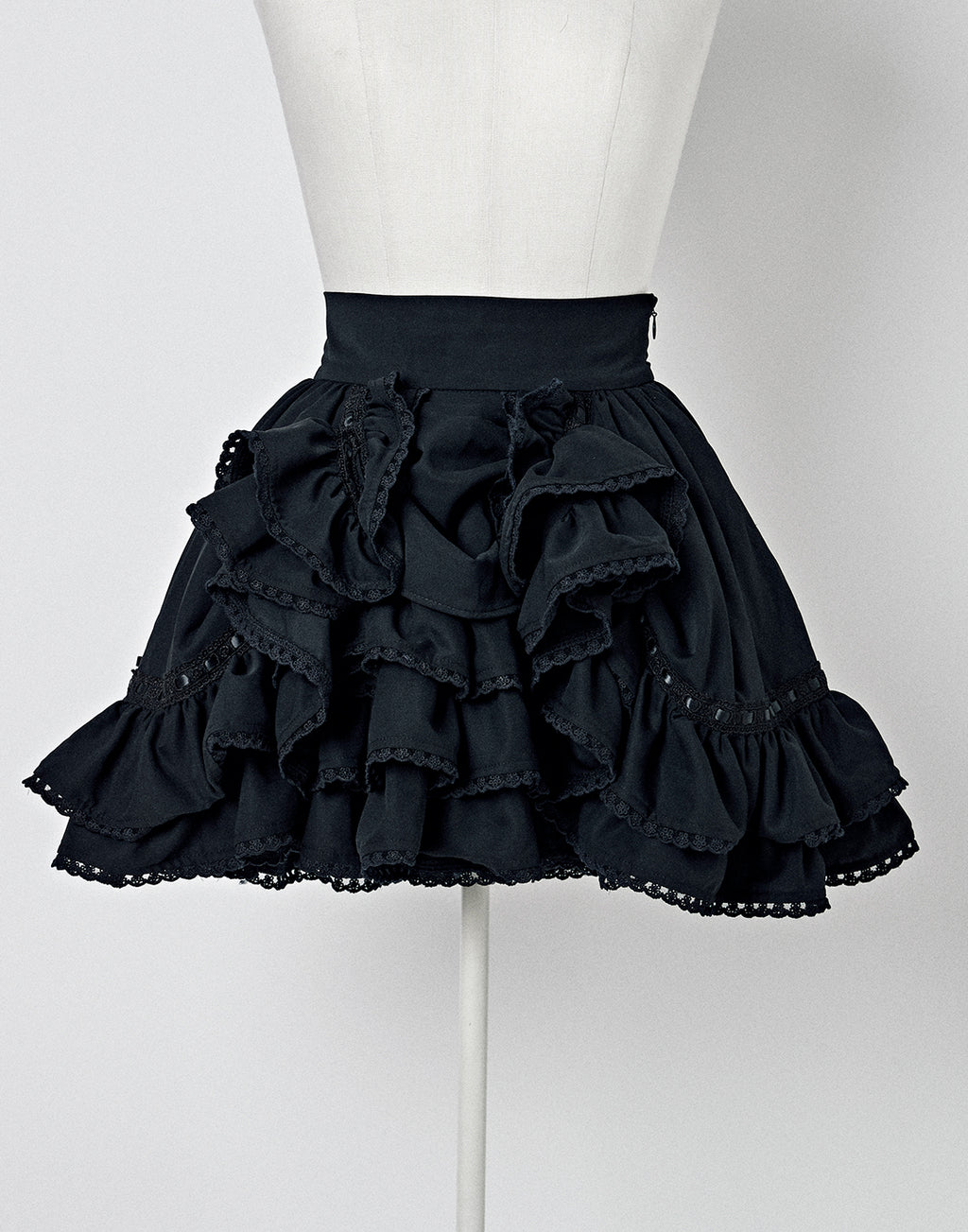 AVENCHUMU My only Doll fril skirt
