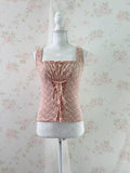 Classical Corset Bustier Top