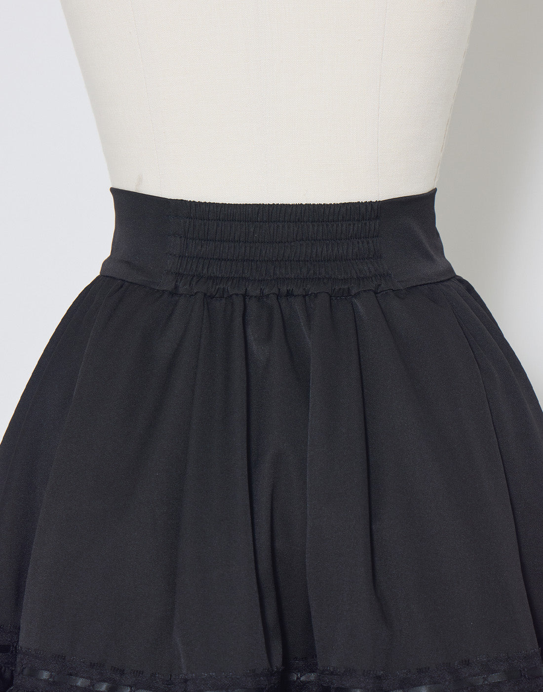 AVENCHUMU My only Doll frill skirt　