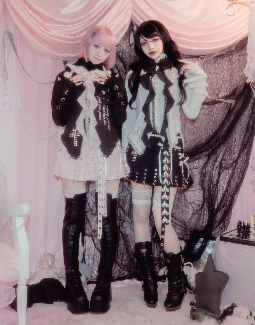 AVENCHUMU little angel frill blouse