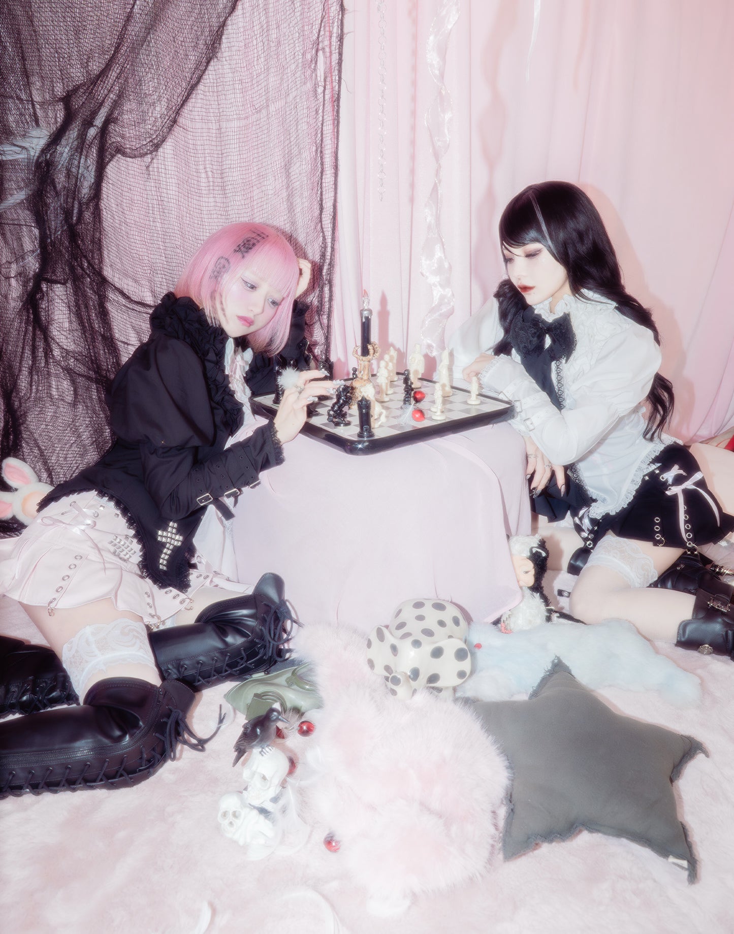 AVENCHUMU little angel frill blouse