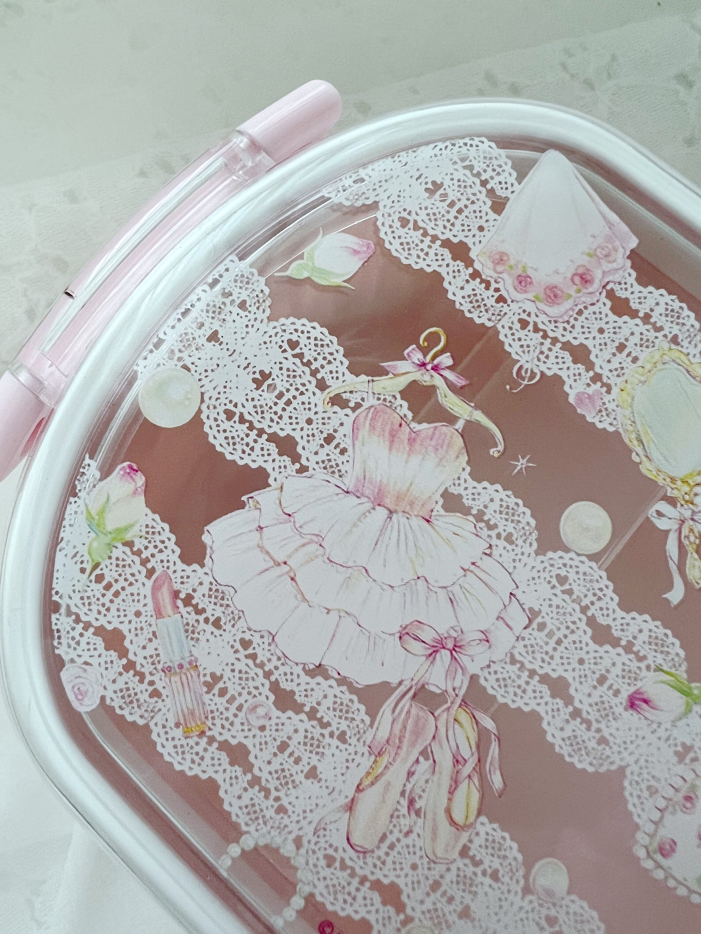 Miki Takei Ballet Girl Lunch Box