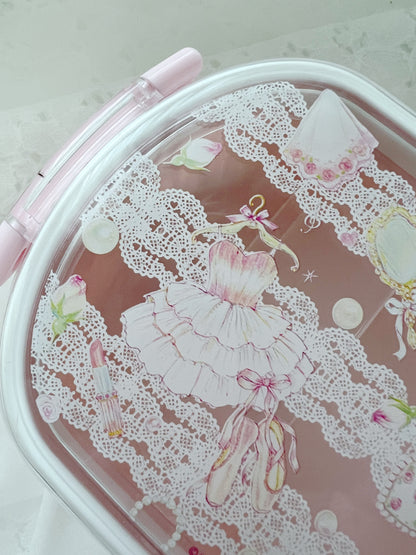 Miki Takei Ballet Girl Lunch Box