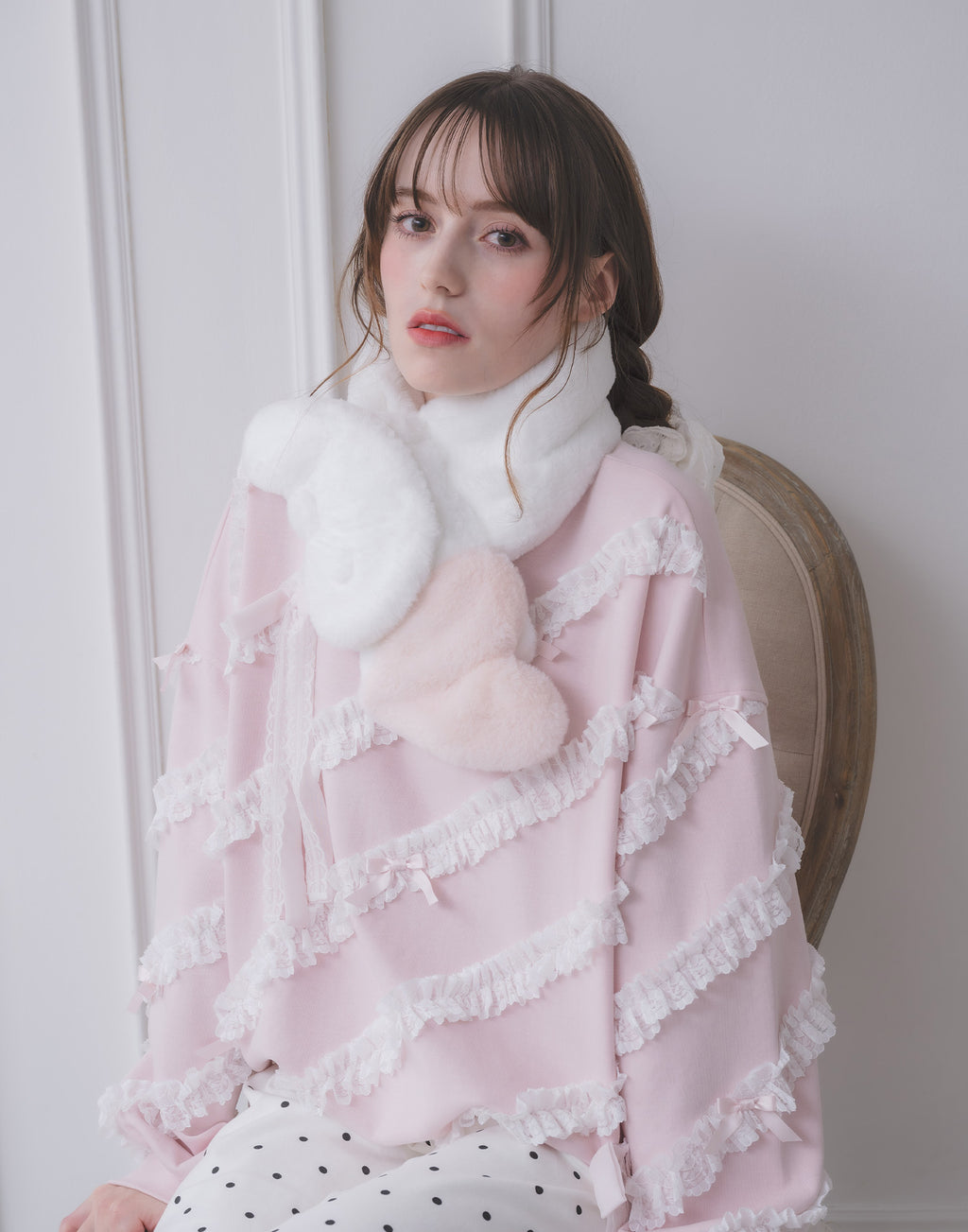 Lolime tiered mini tutu skirt