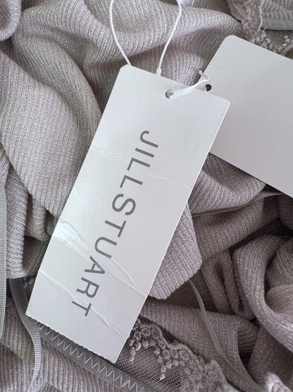 JILL STUART By Sanei International Glitter Camisole Dress
