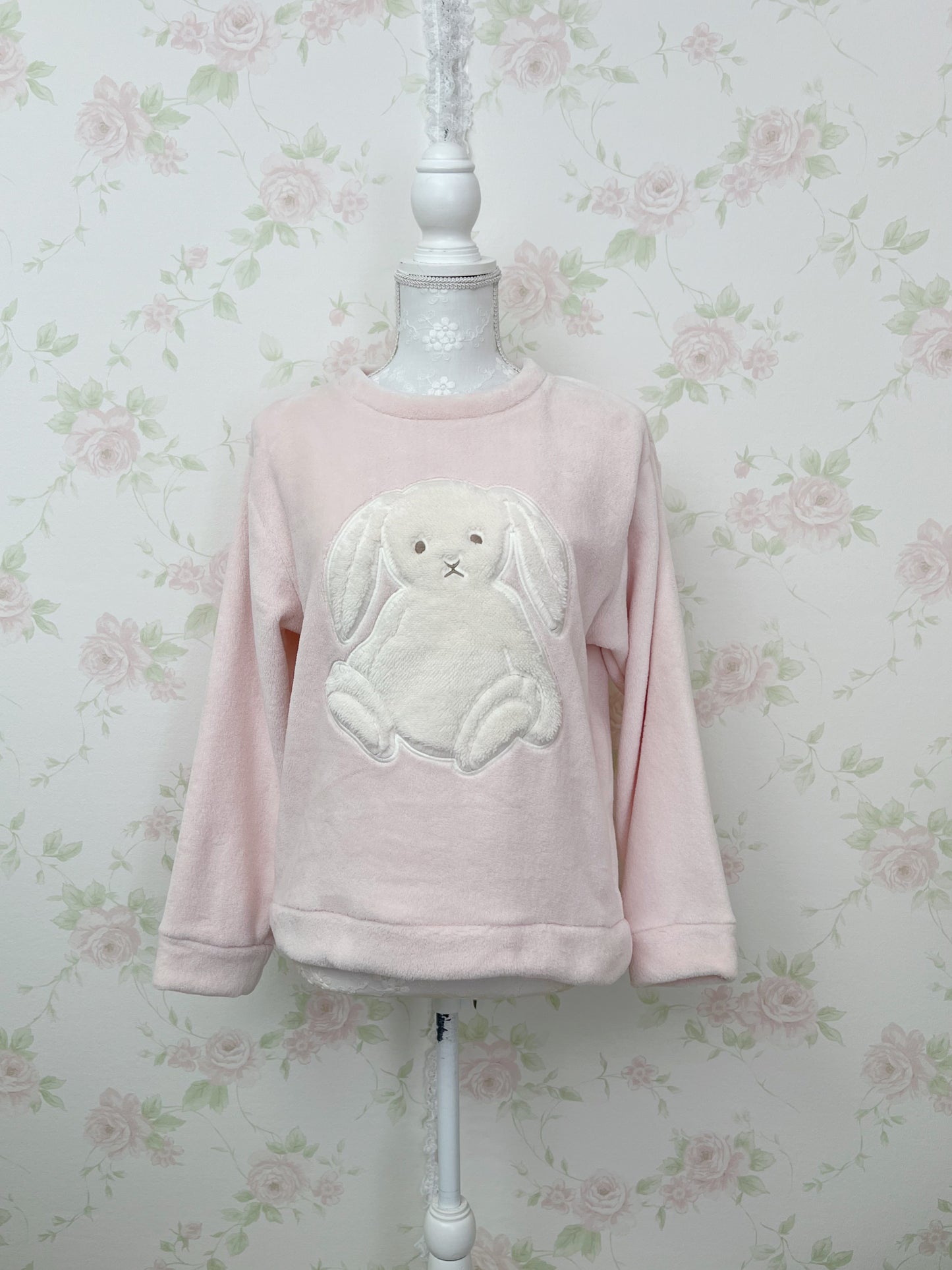 Bunny Marshmallow Top