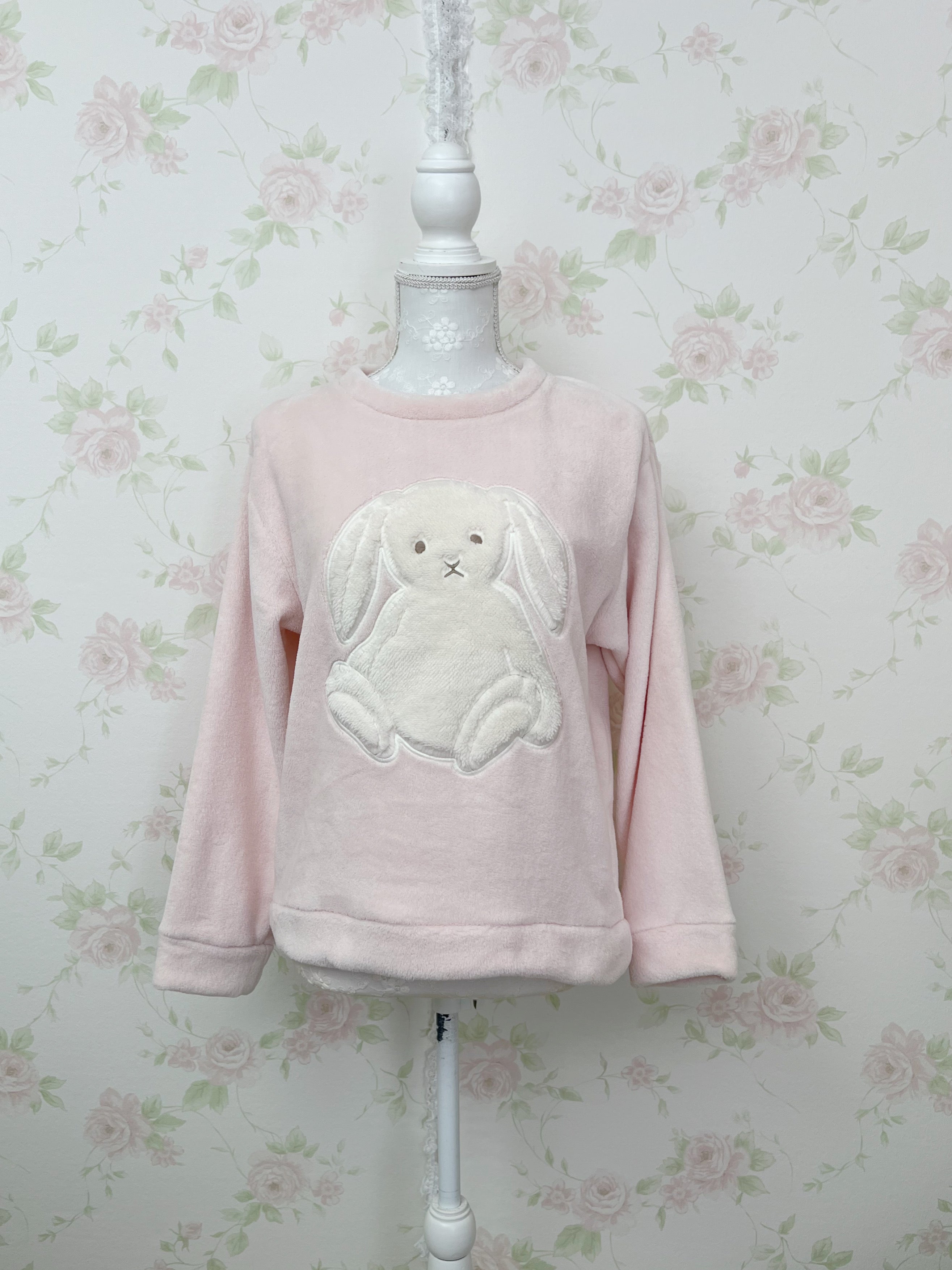 Bunny Marshmallow Top