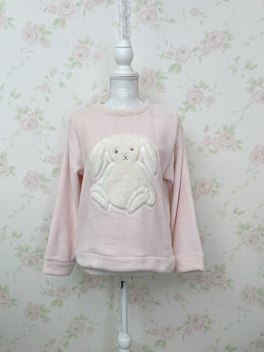 Bunny Marshmallow Top