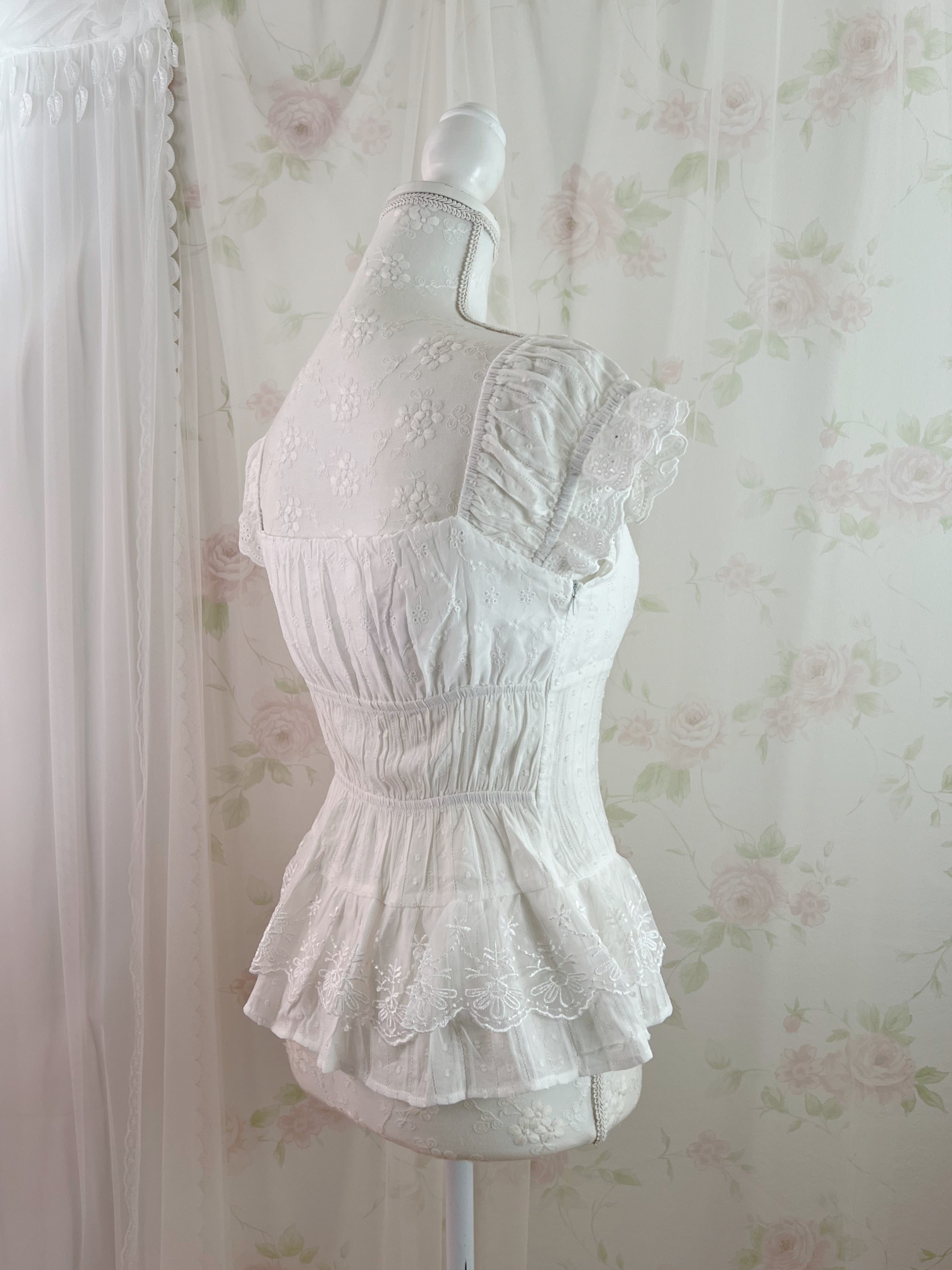 (Pre-order)1998beforethedawn Hana Top
