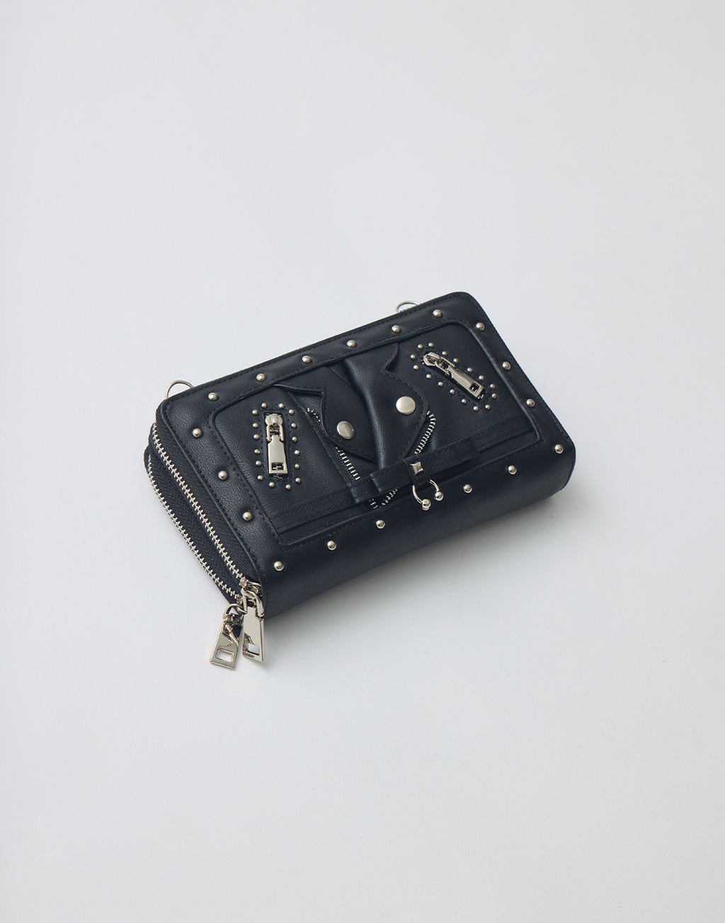 AVENCHUMU ERICO Biker jacket-like wallet bag